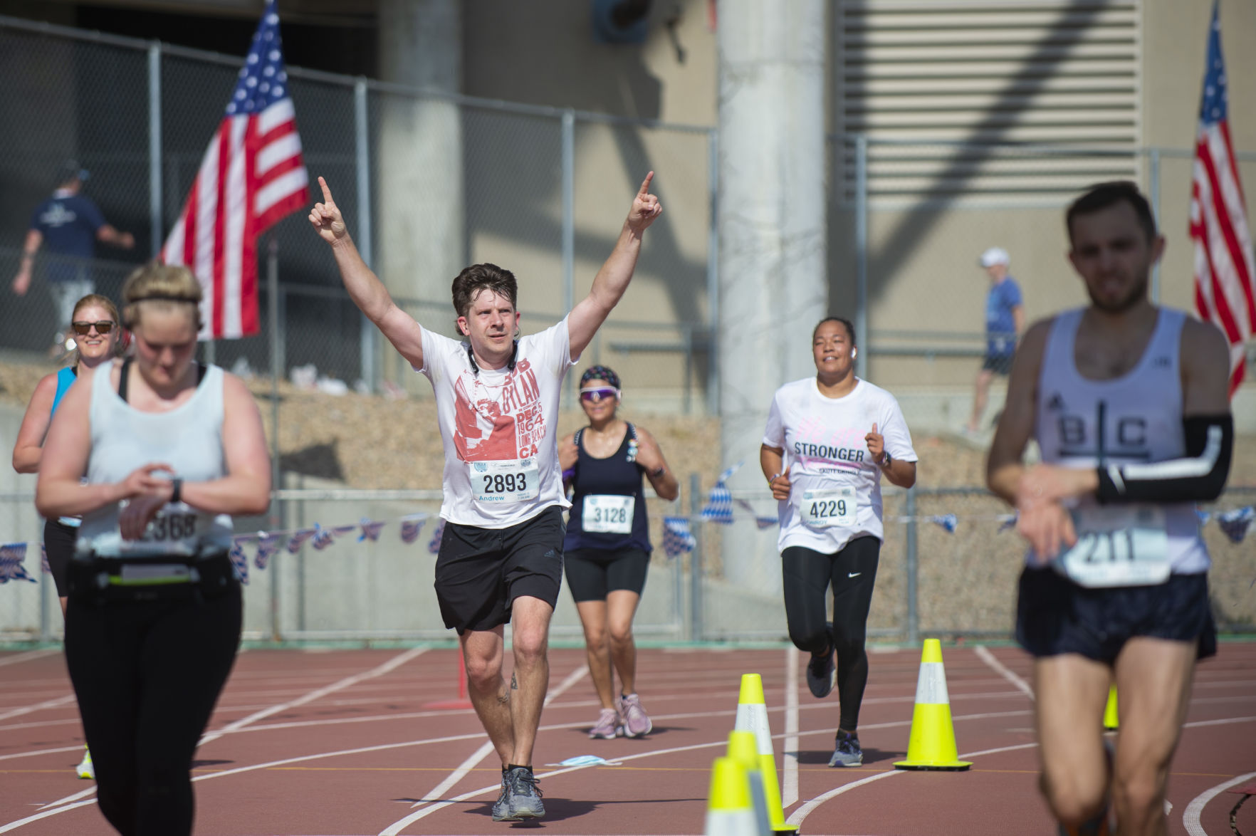Lincoln Marathon, 5.2